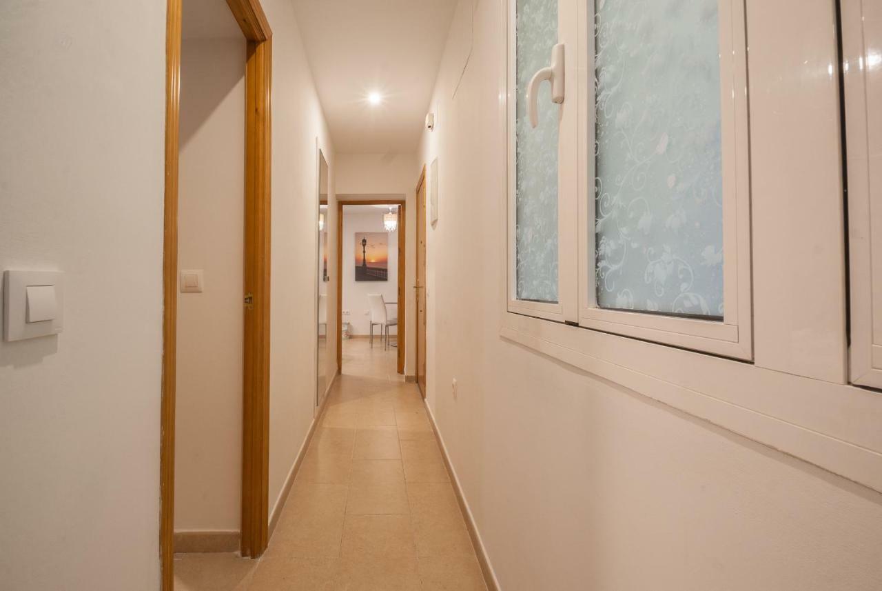 Gades Suite Cádiz Buitenkant foto